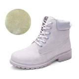 Womens Winter Ankle Fashion Boots