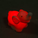 Cute LED Elephant Night Light Lamp
