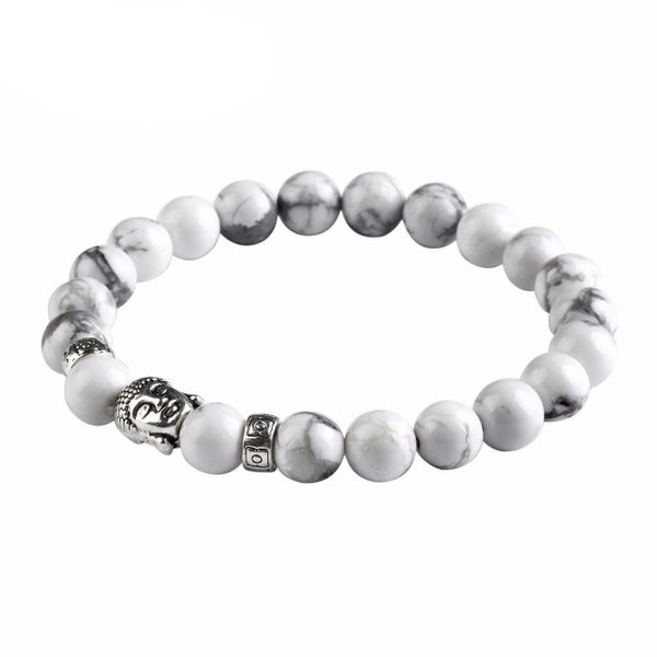 Tiger Eye Beads Charm Bracelets