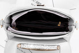 fashion totes women 2018 shiny flap bolsas feminina crossbody bag casual shoulder bags carteira feminina purses handbags NB0412