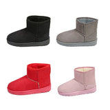 Womens Ankle Fashion Winter Boots