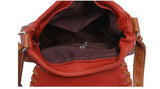 Yogodlns 2017 Women Messenger Bag Hollow Out bolsa feminina bolso mujer Leather Shoulder Bag Saddle Crossbody Bags for Women